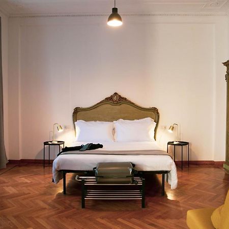 ปาลัซโซ ปาสตา มัลเปนซา Aparthotel กัลลาราเต ภายนอก รูปภาพ