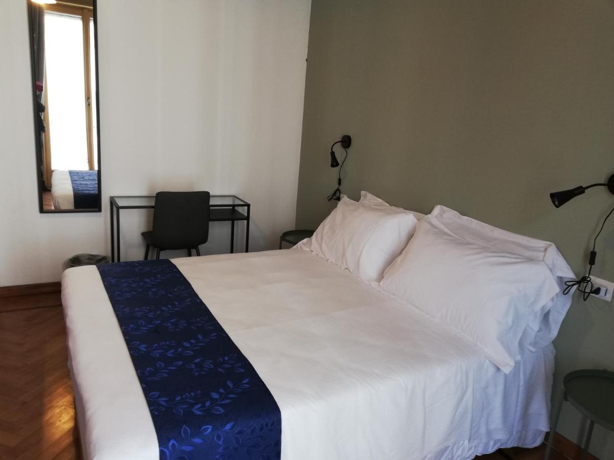 ปาลัซโซ ปาสตา มัลเปนซา Aparthotel กัลลาราเต ภายนอก รูปภาพ