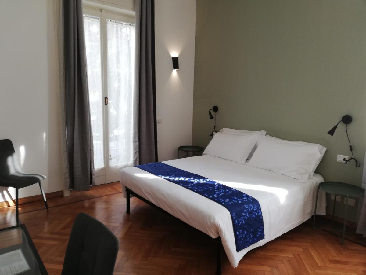 ปาลัซโซ ปาสตา มัลเปนซา Aparthotel กัลลาราเต ภายนอก รูปภาพ
