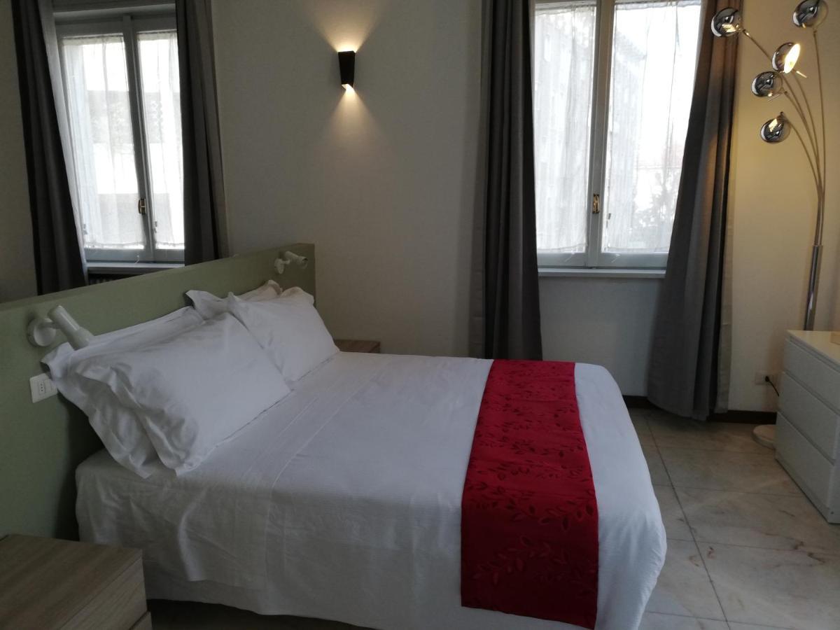 ปาลัซโซ ปาสตา มัลเปนซา Aparthotel กัลลาราเต ภายนอก รูปภาพ