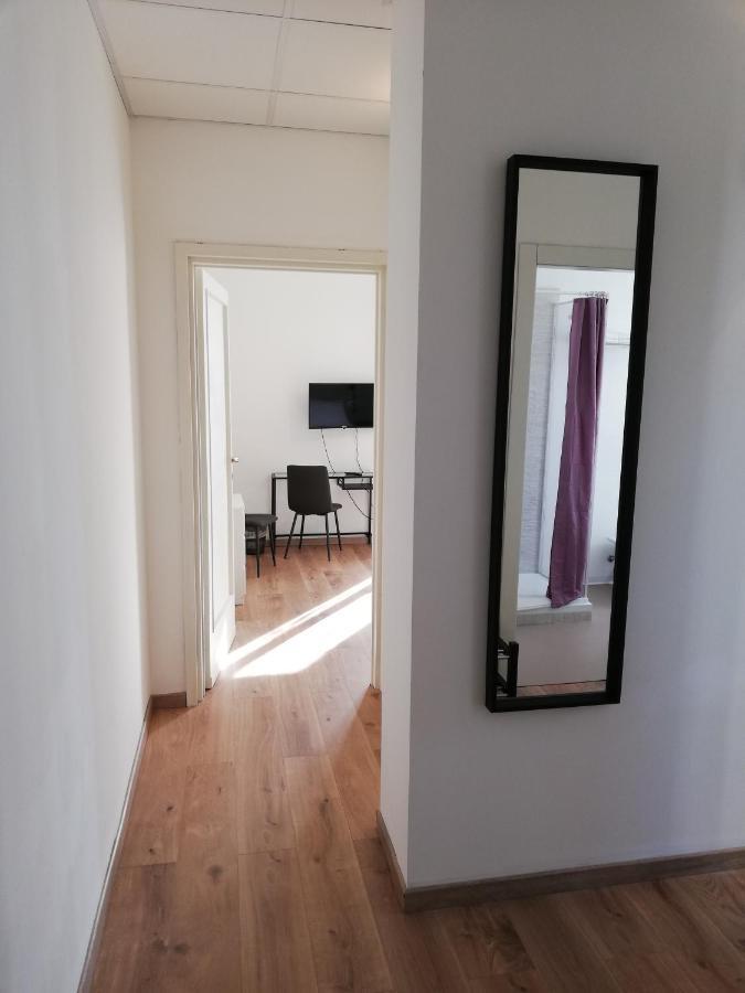 ปาลัซโซ ปาสตา มัลเปนซา Aparthotel กัลลาราเต ภายนอก รูปภาพ