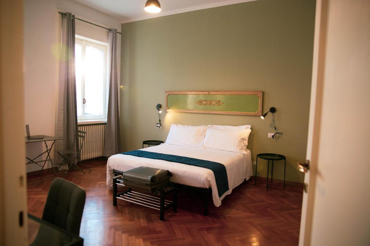 ปาลัซโซ ปาสตา มัลเปนซา Aparthotel กัลลาราเต ภายนอก รูปภาพ