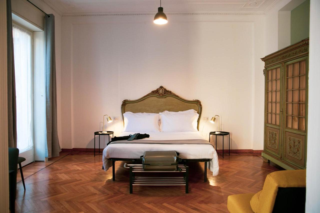ปาลัซโซ ปาสตา มัลเปนซา Aparthotel กัลลาราเต ภายนอก รูปภาพ