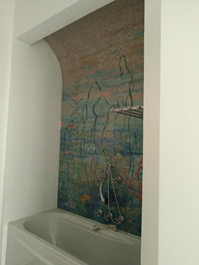 ปาลัซโซ ปาสตา มัลเปนซา Aparthotel กัลลาราเต ภายนอก รูปภาพ