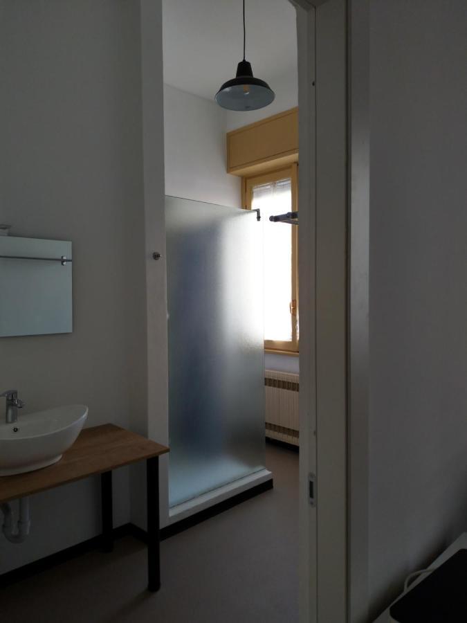 ปาลัซโซ ปาสตา มัลเปนซา Aparthotel กัลลาราเต ภายนอก รูปภาพ