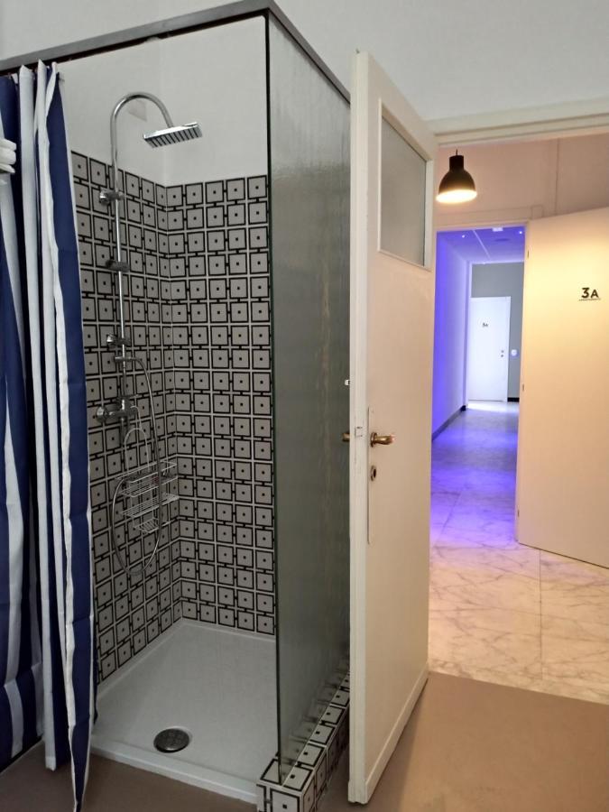 ปาลัซโซ ปาสตา มัลเปนซา Aparthotel กัลลาราเต ภายนอก รูปภาพ