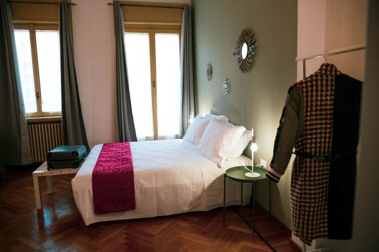 ปาลัซโซ ปาสตา มัลเปนซา Aparthotel กัลลาราเต ภายนอก รูปภาพ