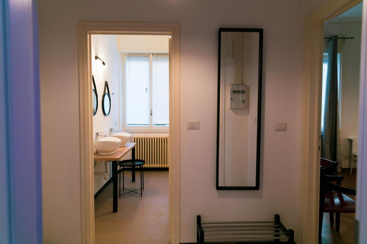 ปาลัซโซ ปาสตา มัลเปนซา Aparthotel กัลลาราเต ภายนอก รูปภาพ