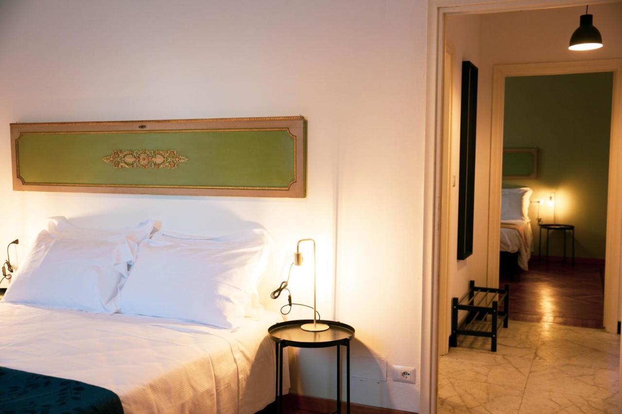 ปาลัซโซ ปาสตา มัลเปนซา Aparthotel กัลลาราเต ภายนอก รูปภาพ