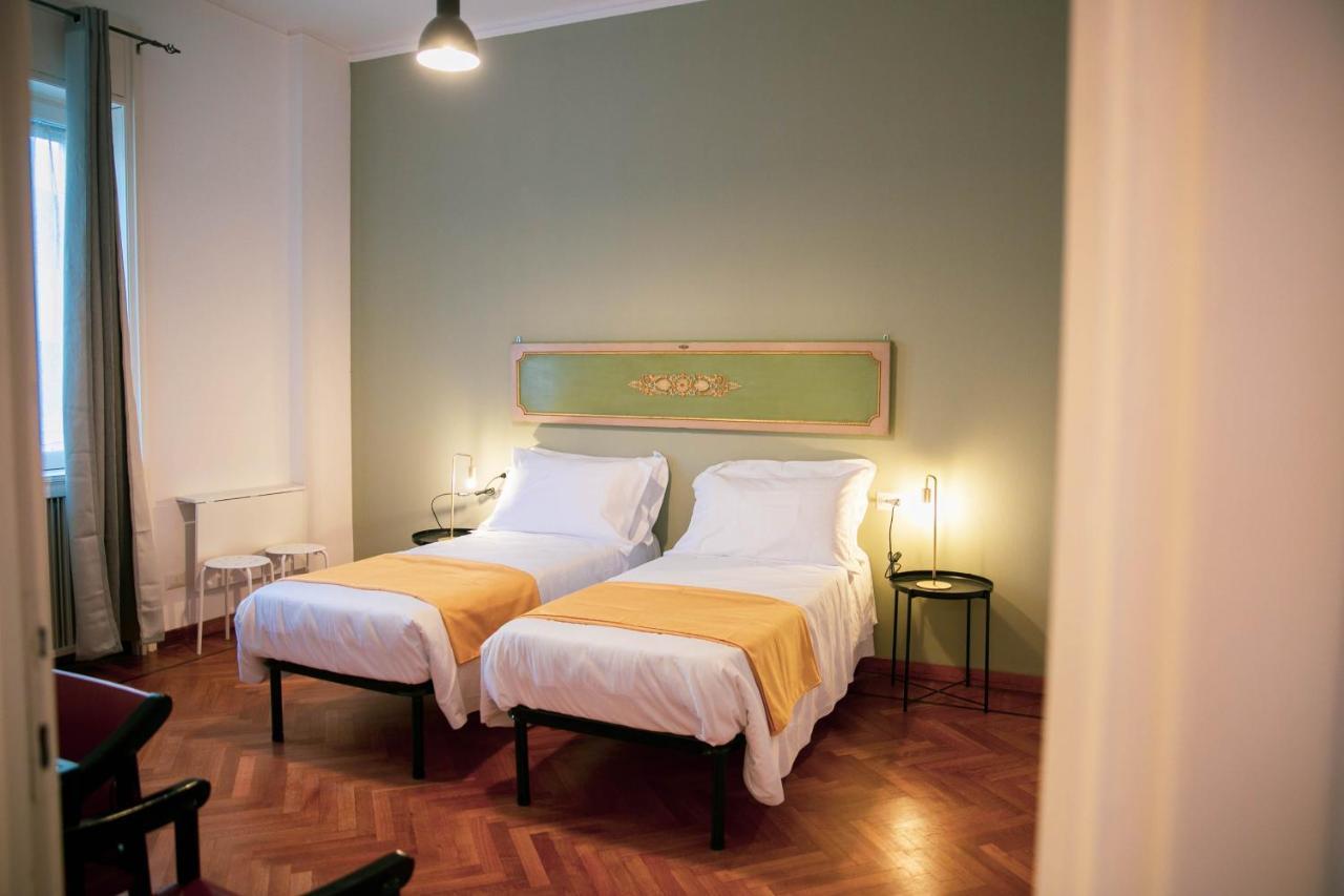 ปาลัซโซ ปาสตา มัลเปนซา Aparthotel กัลลาราเต ภายนอก รูปภาพ