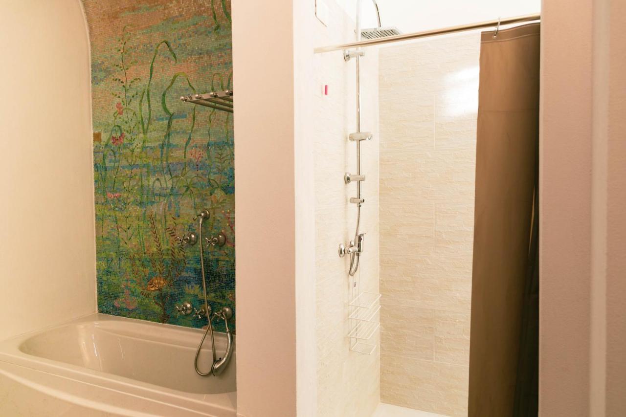ปาลัซโซ ปาสตา มัลเปนซา Aparthotel กัลลาราเต ภายนอก รูปภาพ