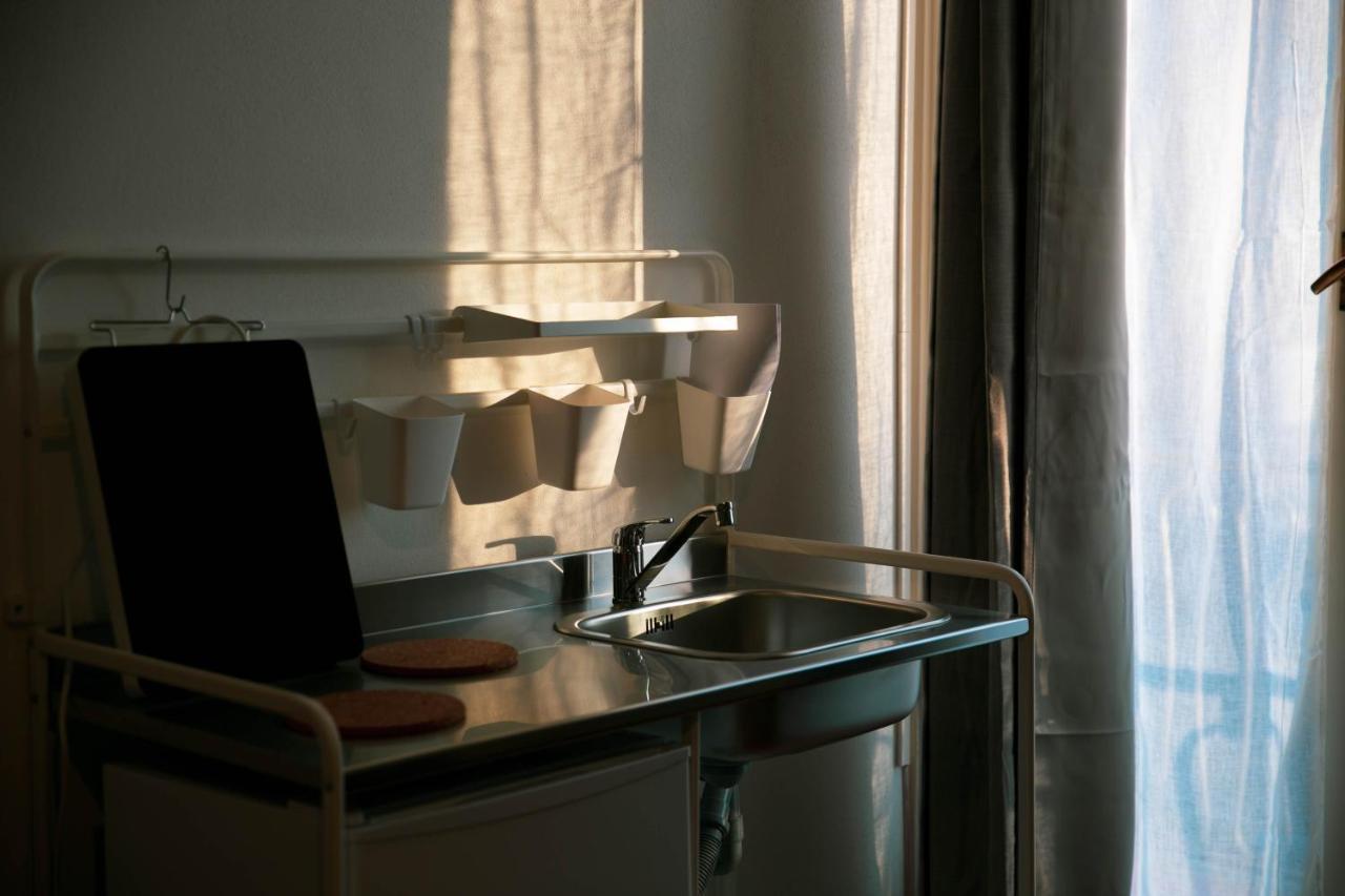 ปาลัซโซ ปาสตา มัลเปนซา Aparthotel กัลลาราเต ภายนอก รูปภาพ